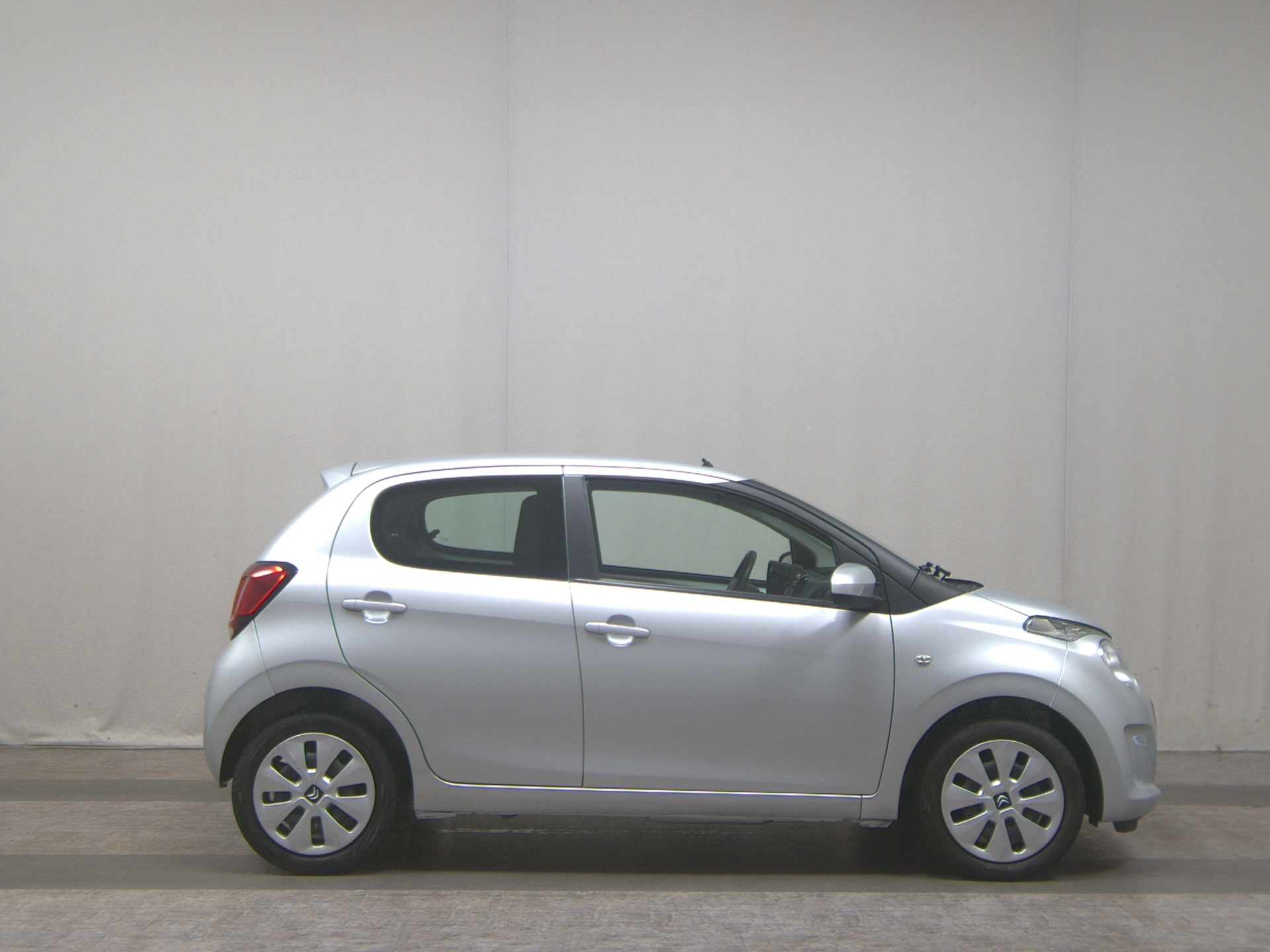 Citroën C1 1.0 BT Rückfahrkamera