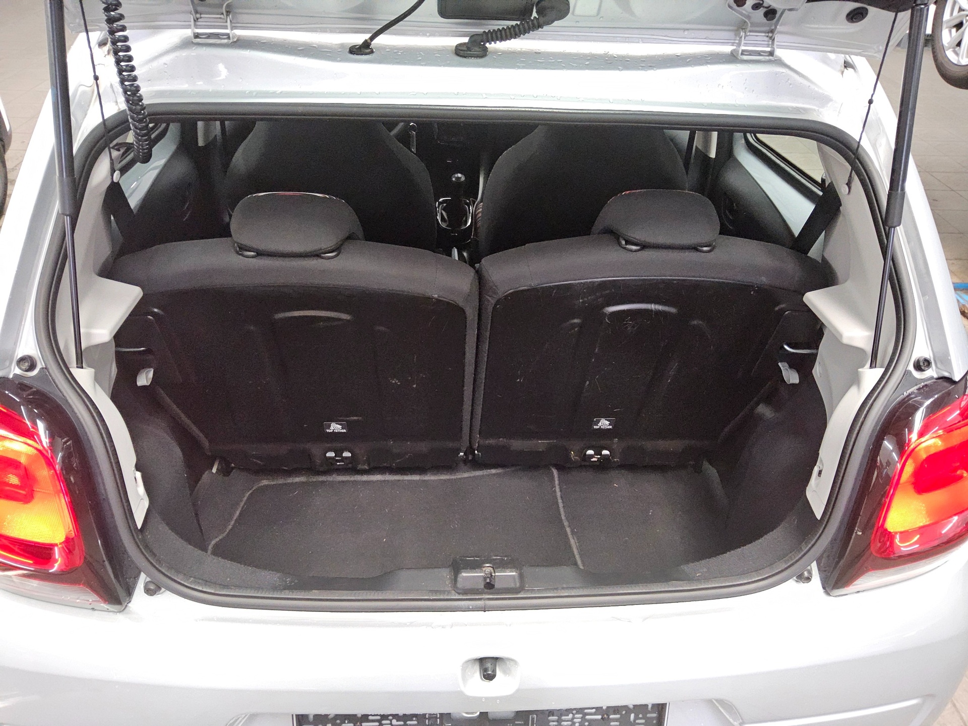Citroën C1 1.0 BT Rückfahrkamera 11