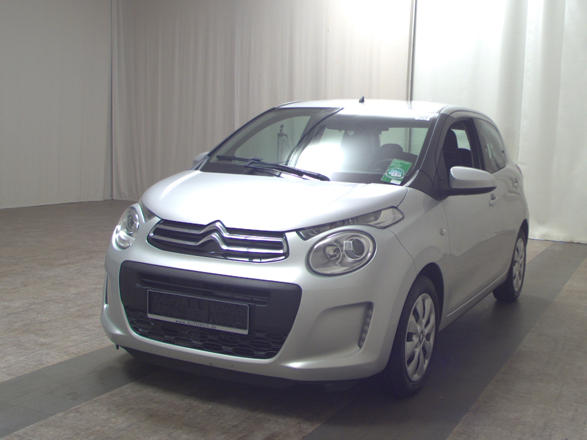 Citroën C1 1.0 BT Rückfahrkamera 2