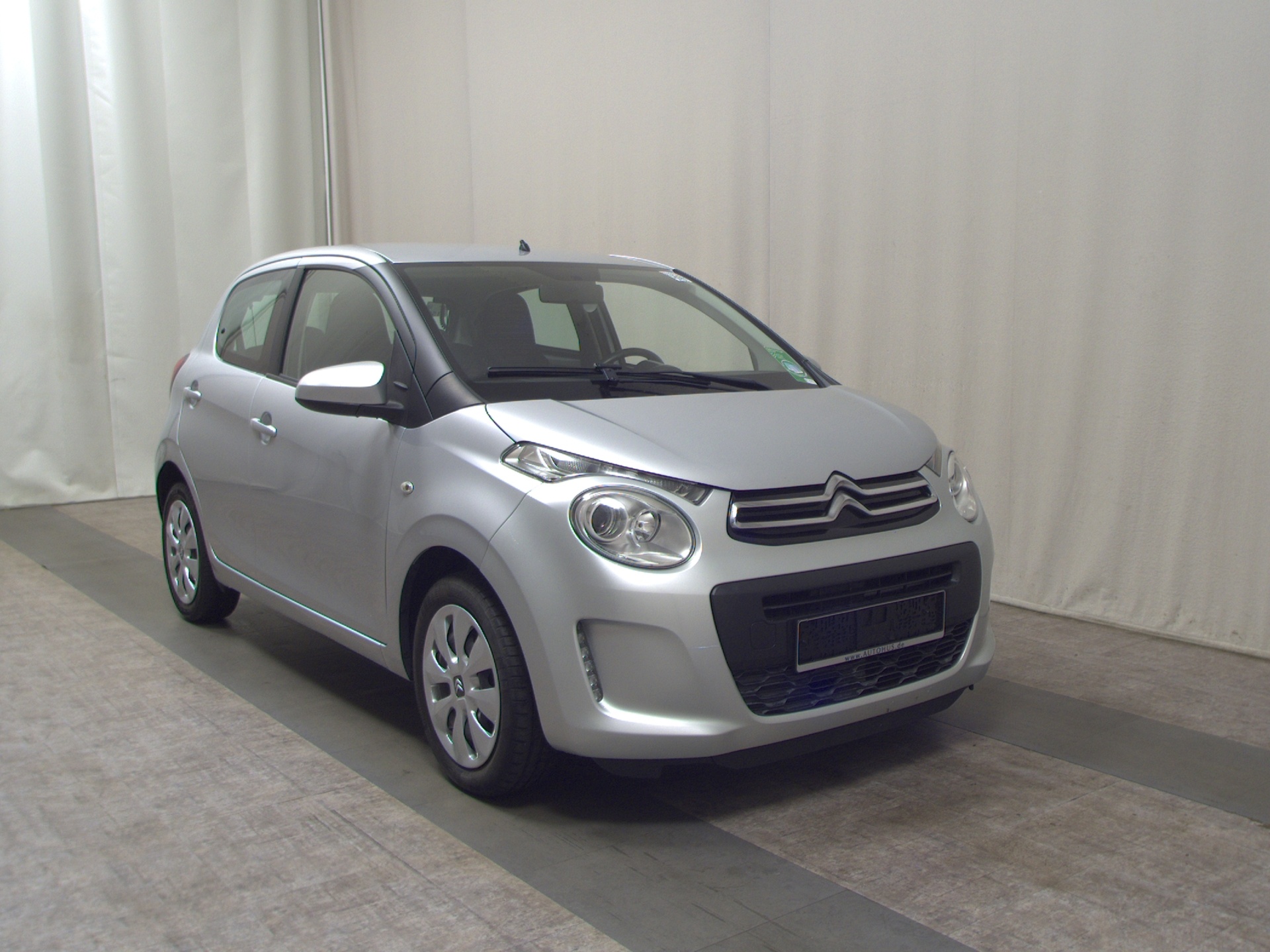 Citroën C1 1.0 BT Rückfahrkamera 3