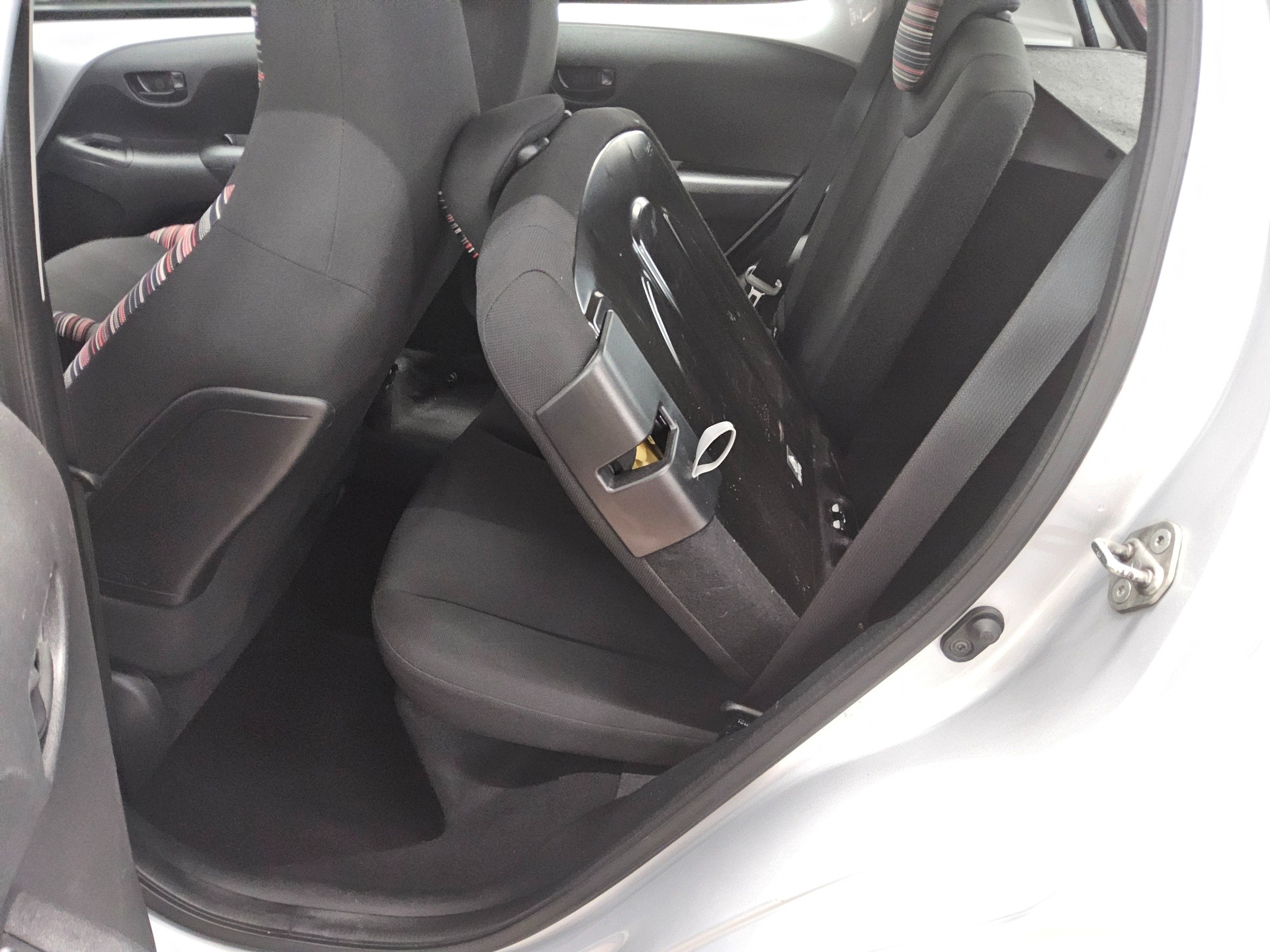 Citroën C1 1.0 BT Rückfahrkamera 12