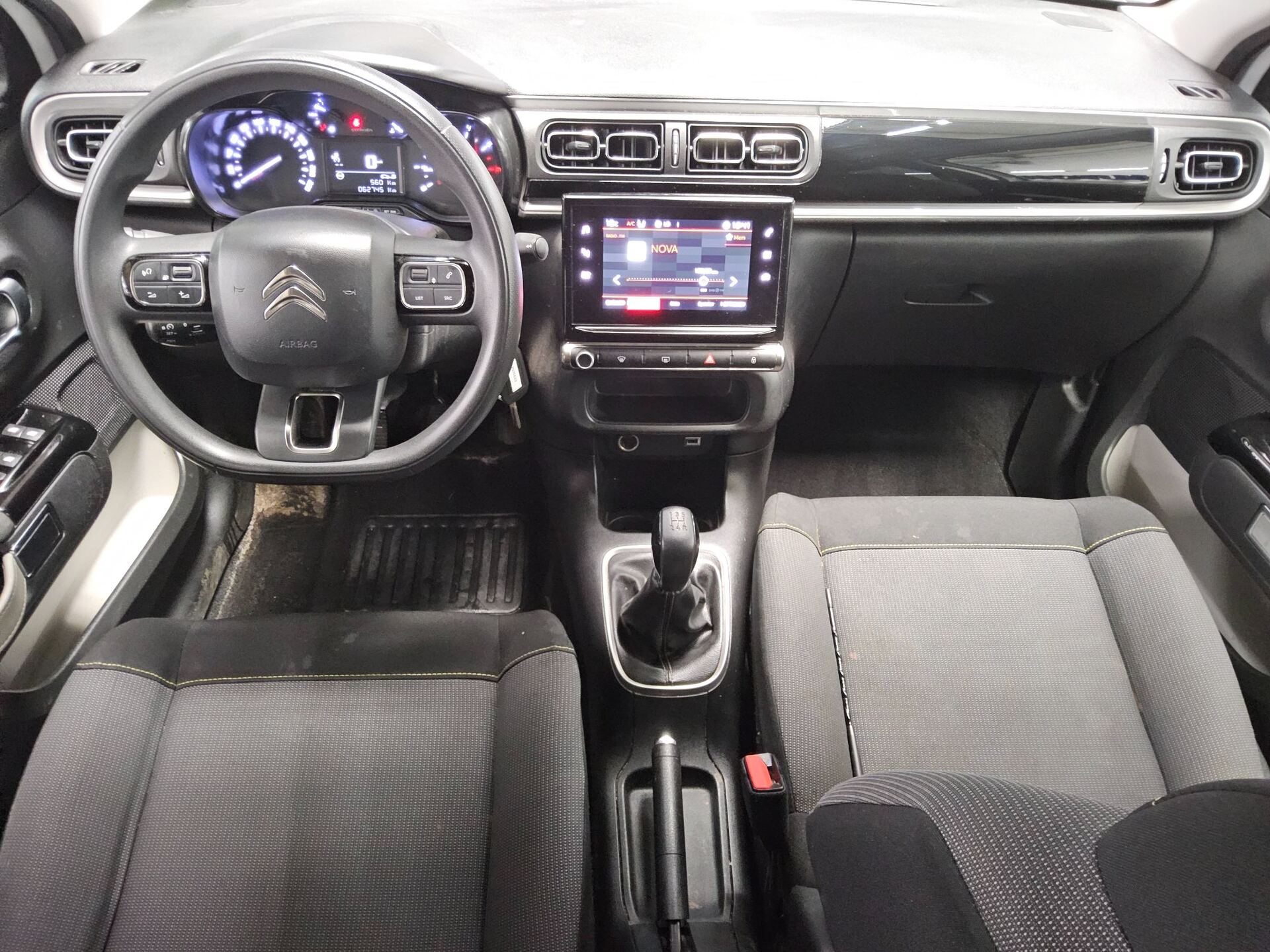 Citroën C3 1.2 PureTech Shine LED BT PDC SHZ 5