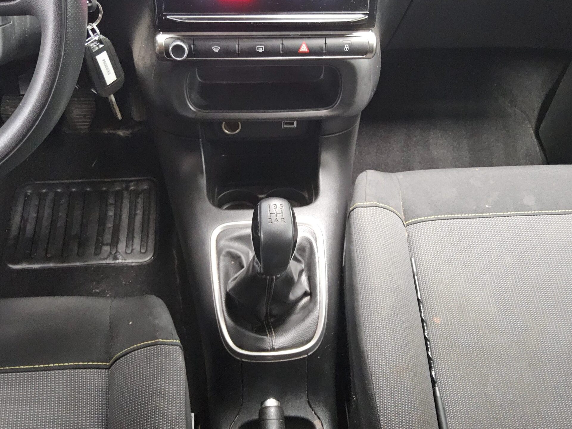 Citroën C3 1.2 PureTech Shine LED BT PDC SHZ 6