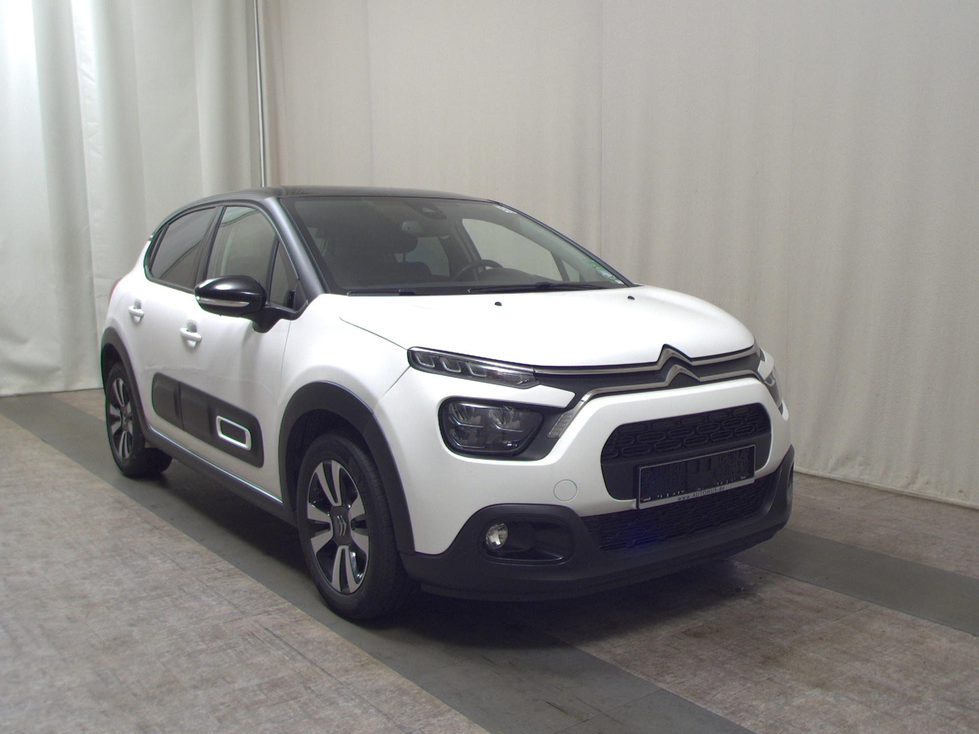 Citroën C3 1.2 PureTech Shine LED BT PDC SHZ 3