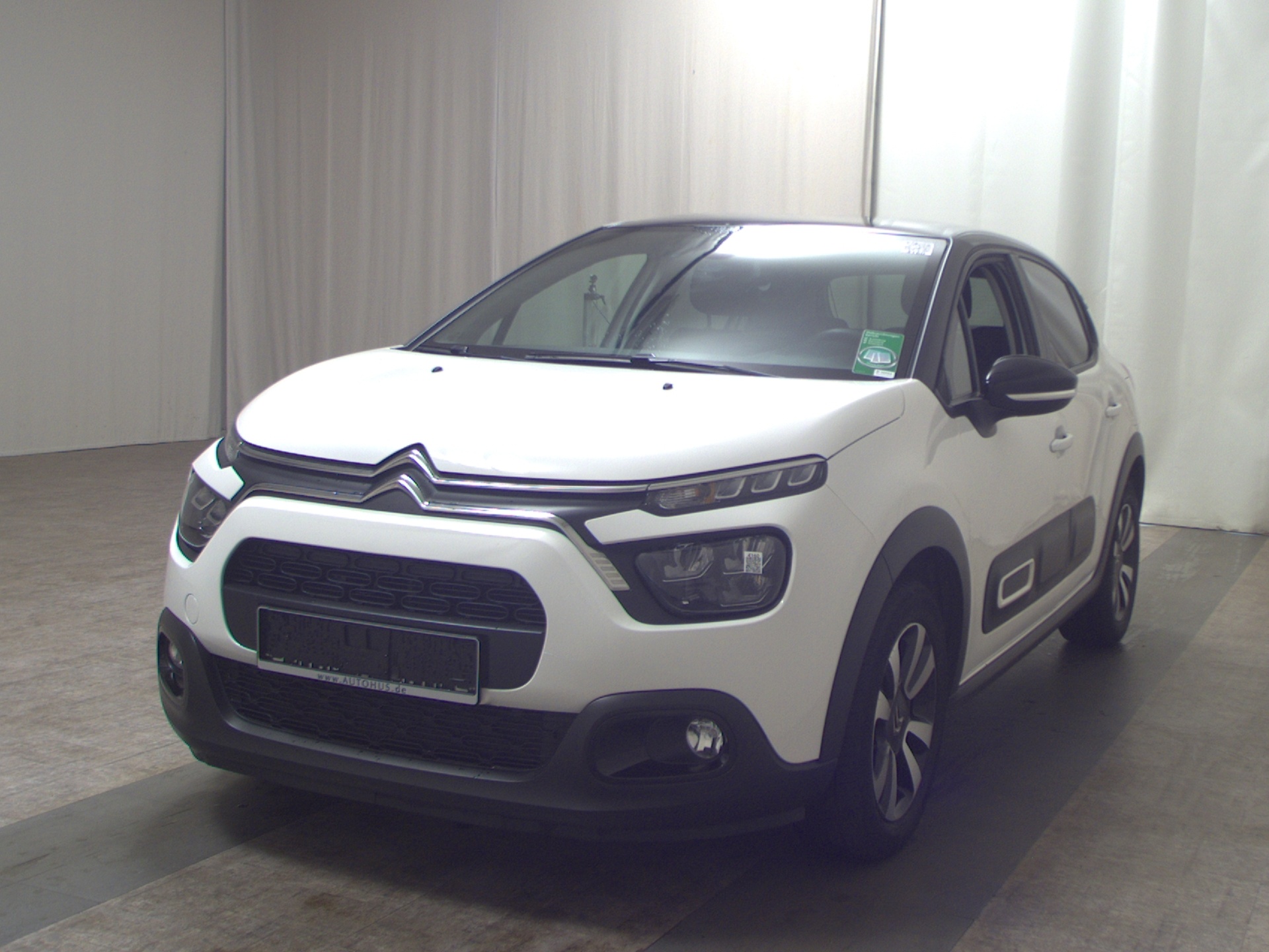 Citroën C3 1.2 PureTech Shine LED BT PDC SHZ 2