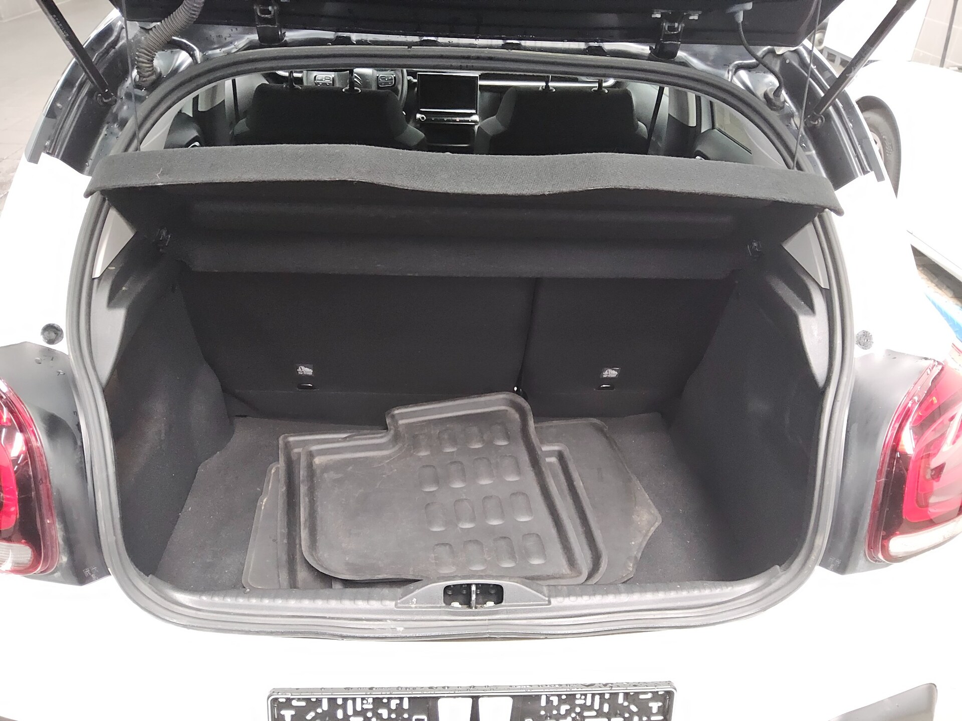 Citroën C3 1.2 PureTech Shine LED BT PDC SHZ 11
