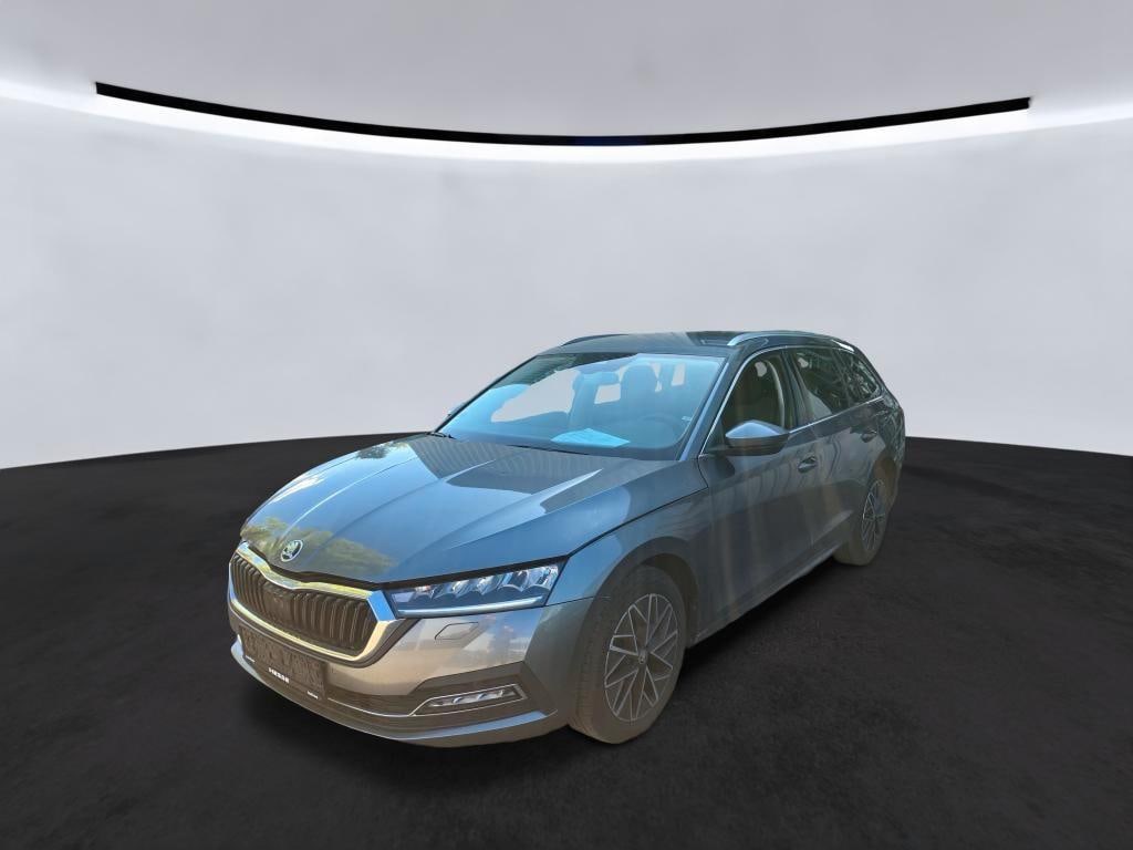 Skoda Octavia 2.0 2022