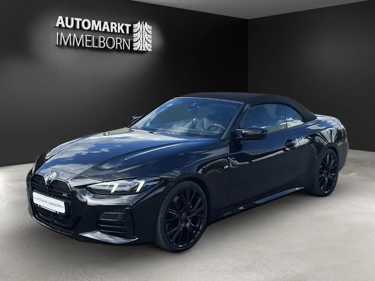 BMW M4 i xDr M Sport 20*H&K*STHZG*Memory*LED*DAB 4