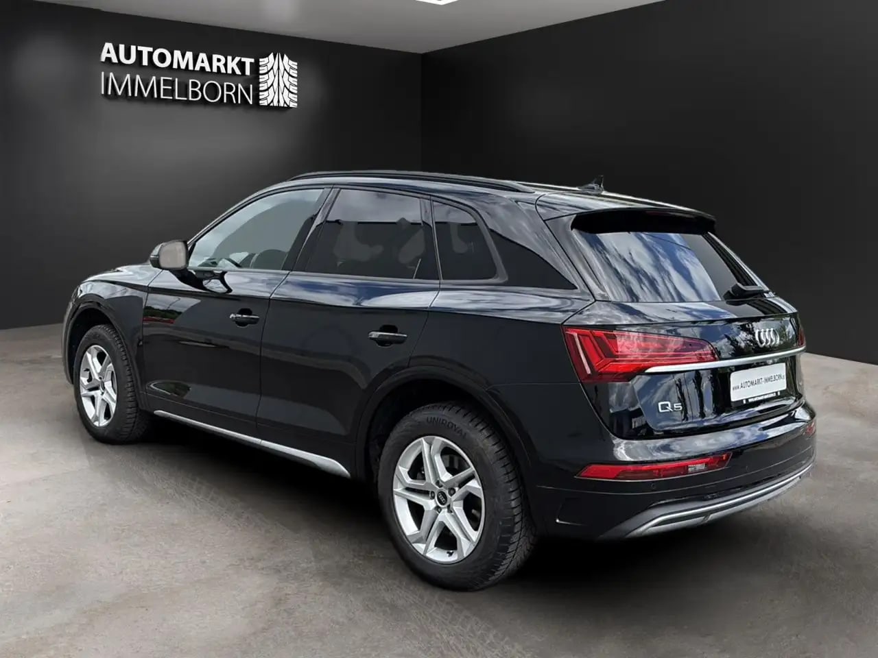 Audi Q5 SPORT advanced AHK*Virtual*Kamera*Leder*LED 5
