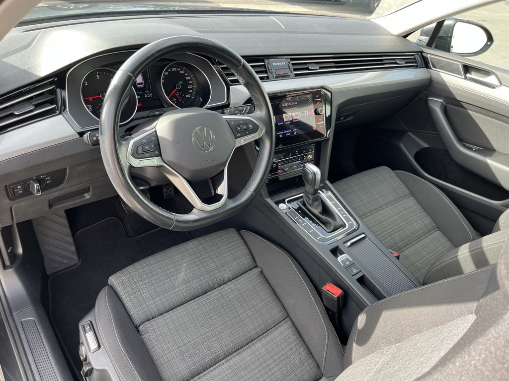 Volkswagen Passat Variant 2.0 TDI DSG Business 14