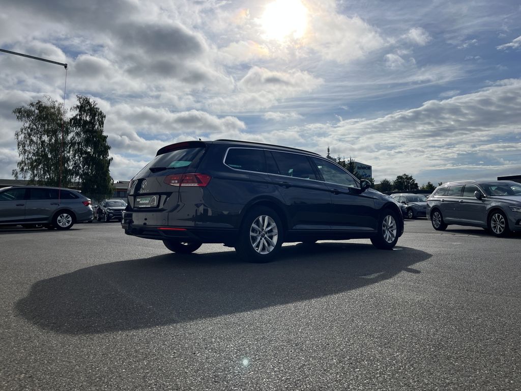 Volkswagen Passat Variant 2.0 TDI DSG Business 7