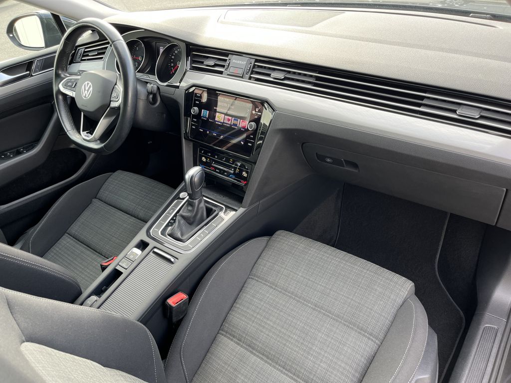 Volkswagen Passat Variant 2.0 TDI DSG Business 16
