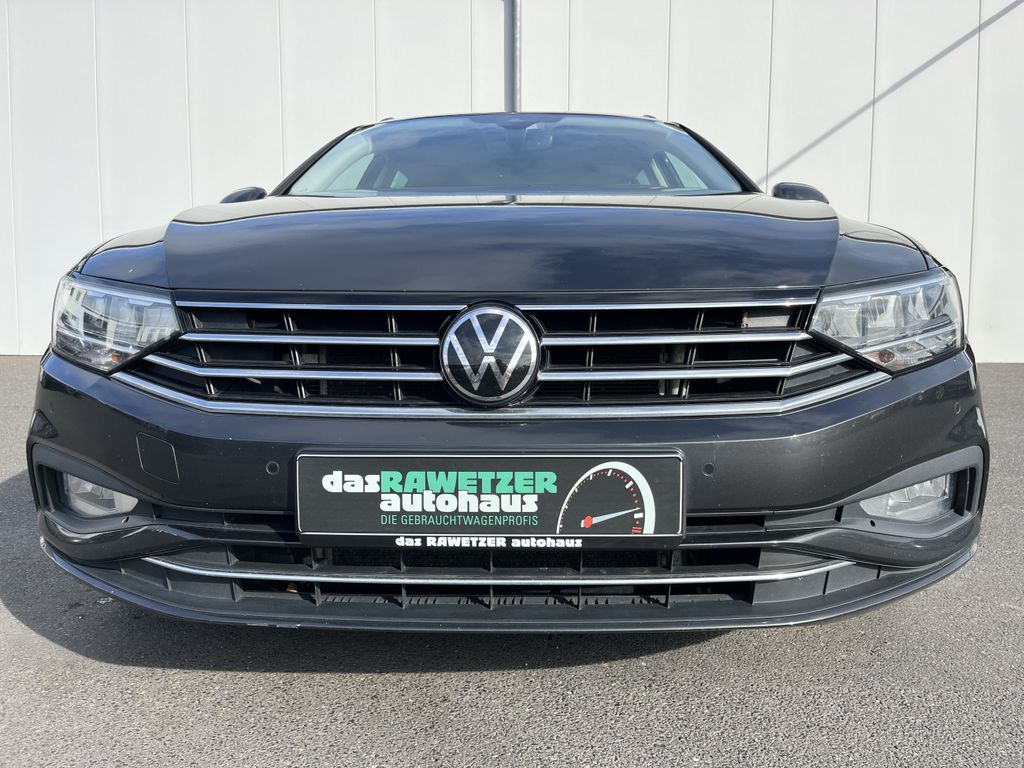 Volkswagen Passat Variant 2.0 TDI DSG Business 4