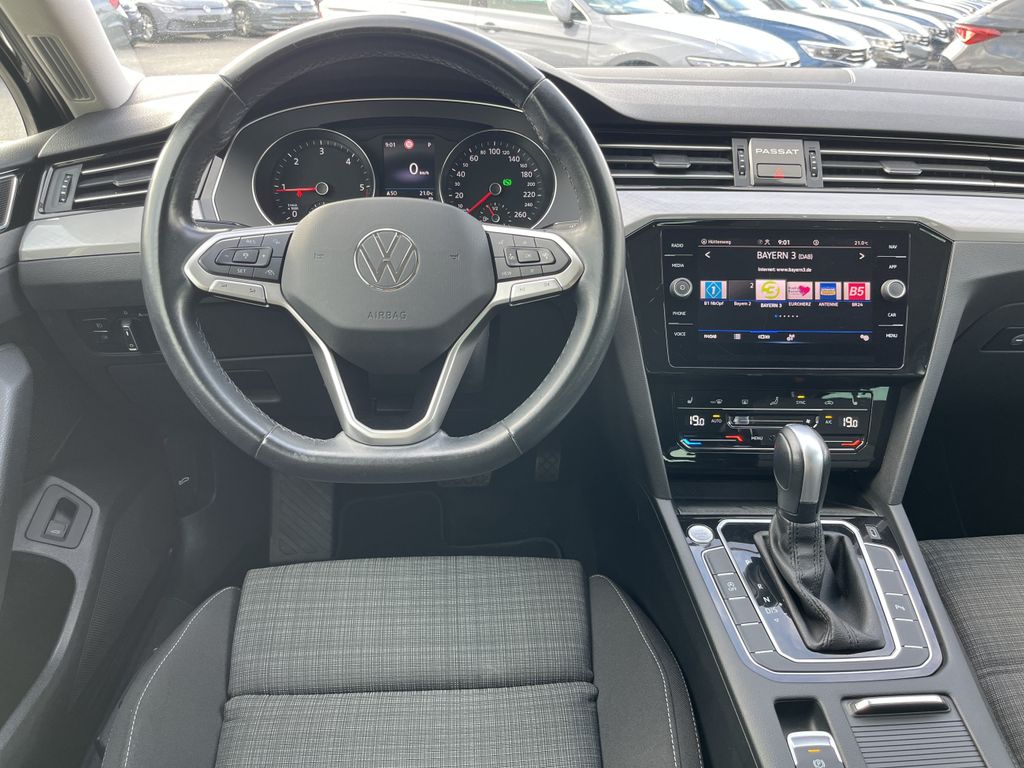 Volkswagen Passat Variant 2.0 TDI DSG Business 18