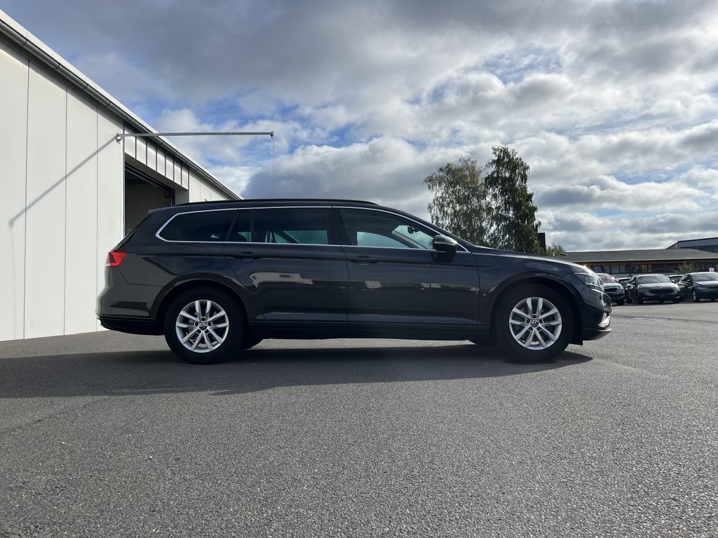 Volkswagen Passat Variant 2.0 TDI DSG Business 5