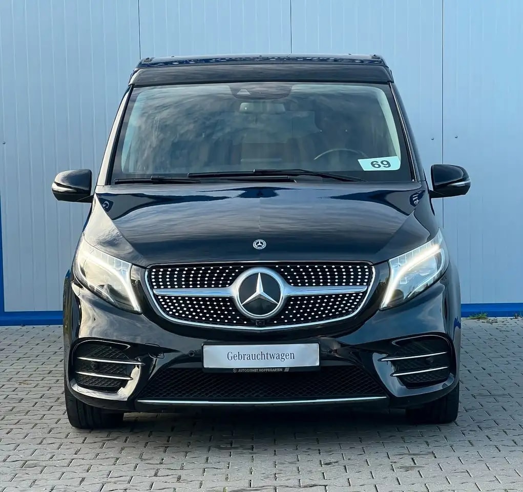 Mercedes-Benz V 300 d LANG MARCO POLO AMG-LINE LED KAMERA AHK 3