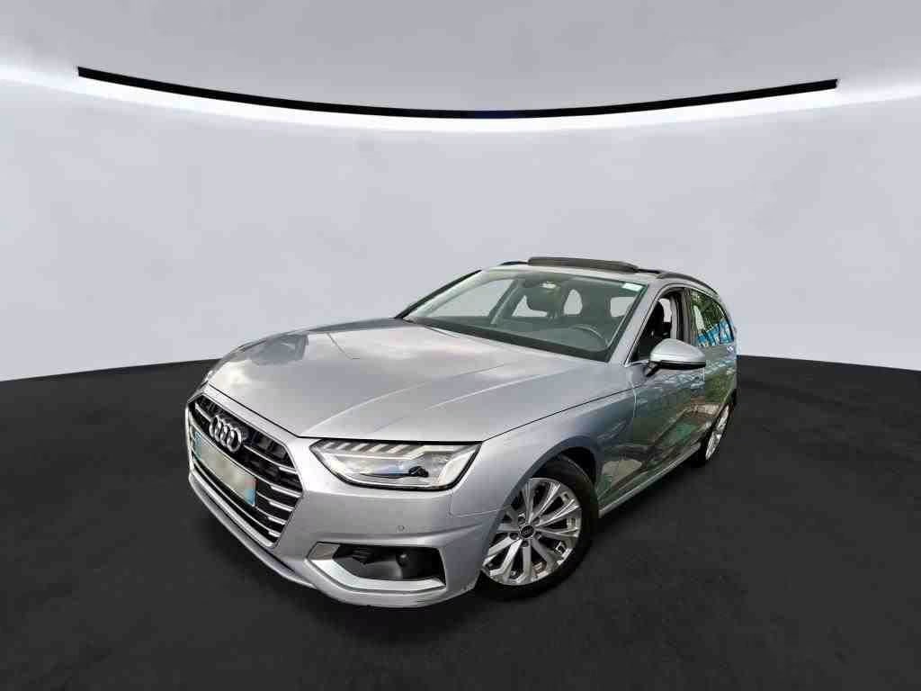 Audi A4 2.0 2021