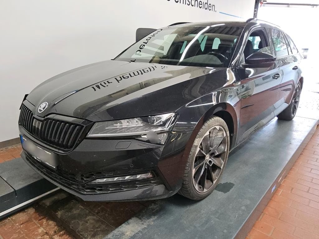 Skoda Superb 2.0 2022