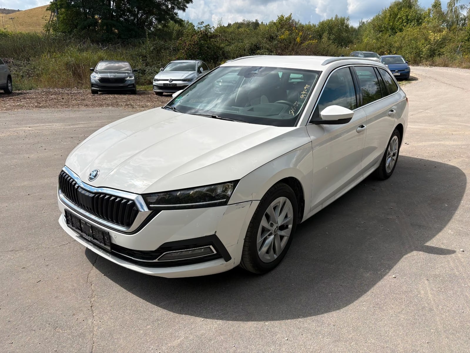 Skoda Octavia 2.0 2024
