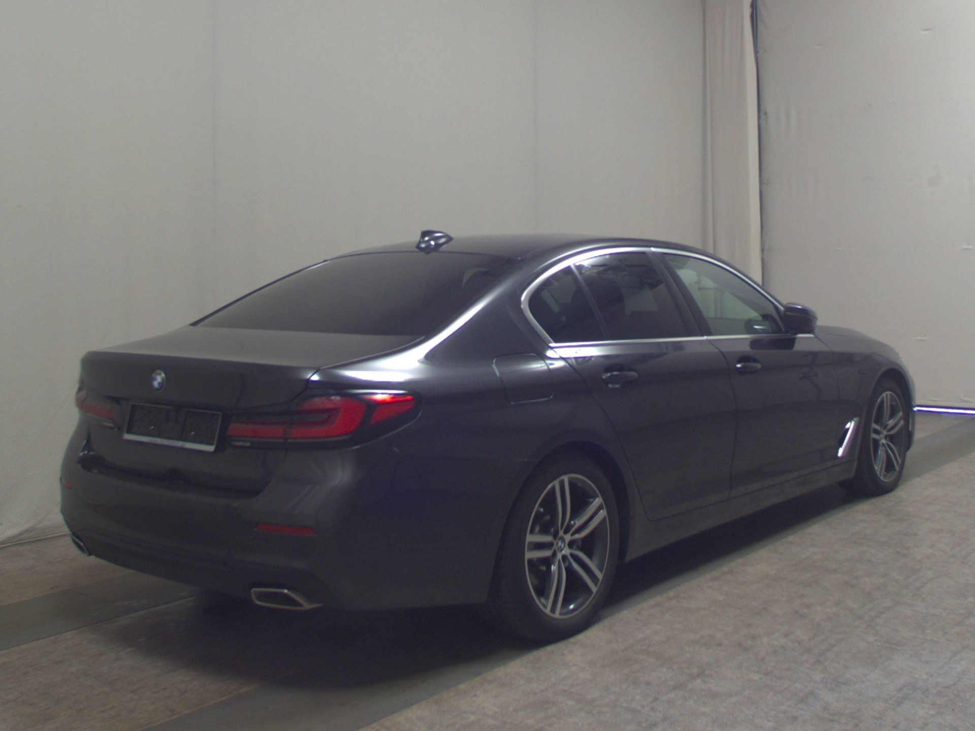 BMW 520dA xDr Leder Navi HuD GSD LC-Pro H-K Laser 4