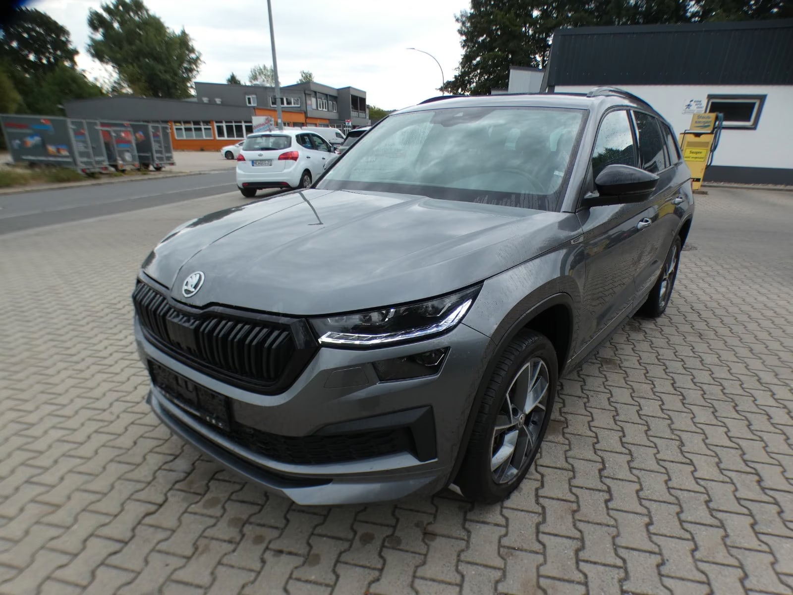 Skoda Kodiaq 2.0 2022