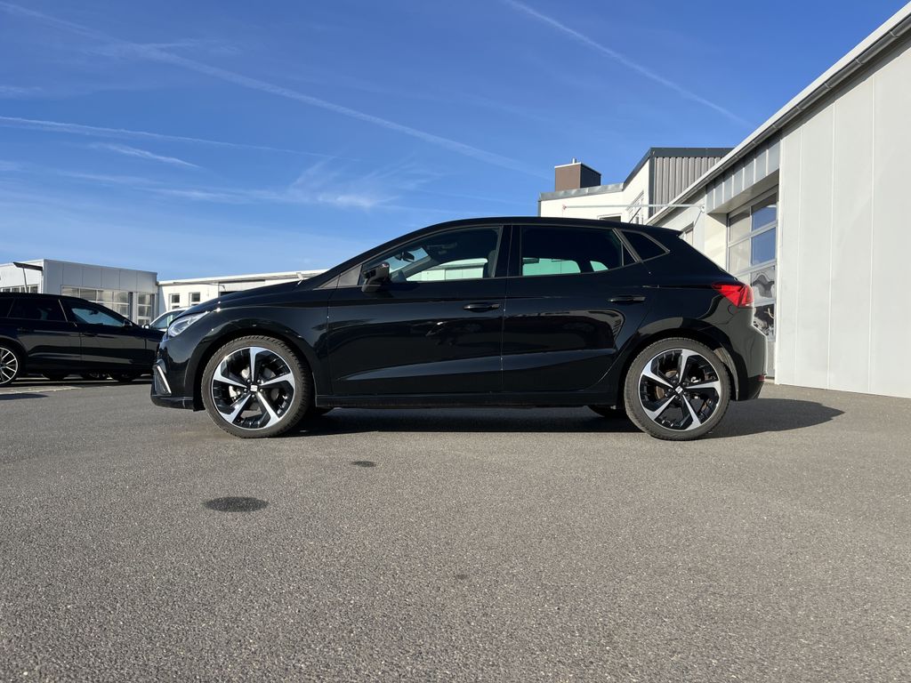 Seat Ibiza 1.0 TSI DSG FR 2