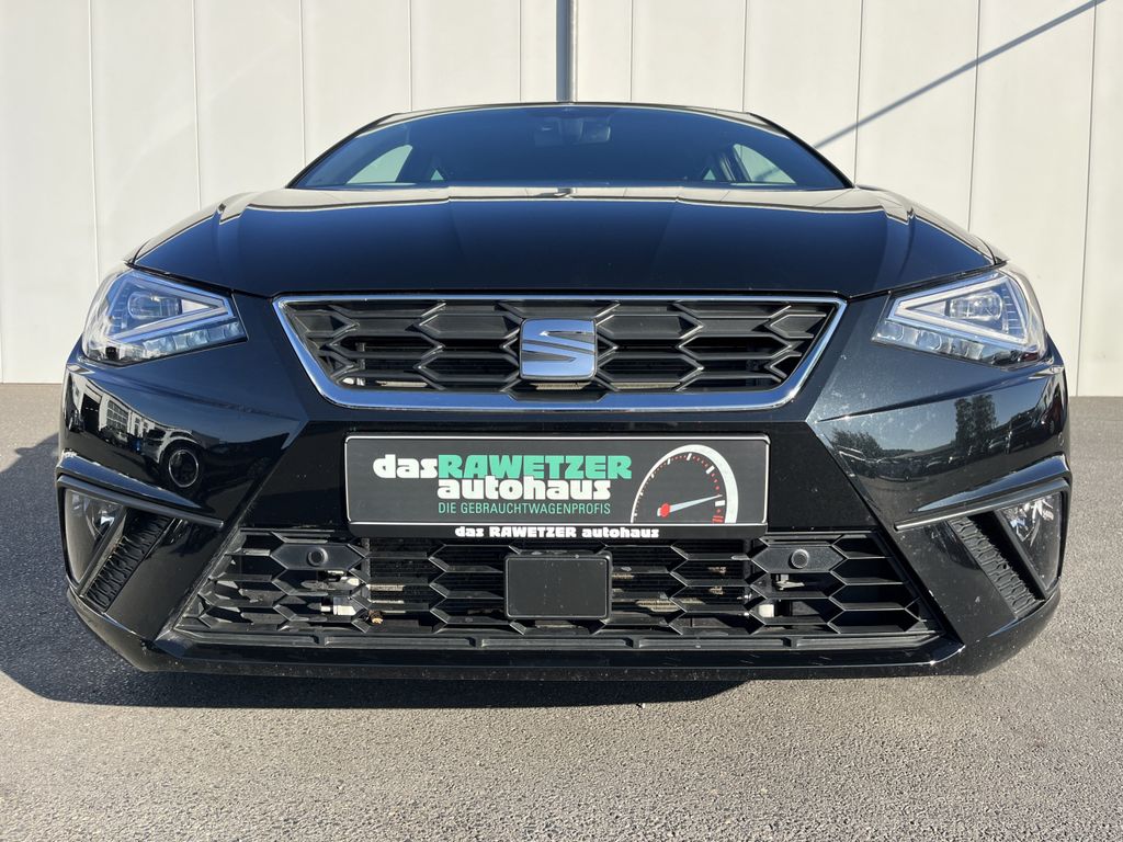 Seat Ibiza 1.0 TSI DSG FR 4