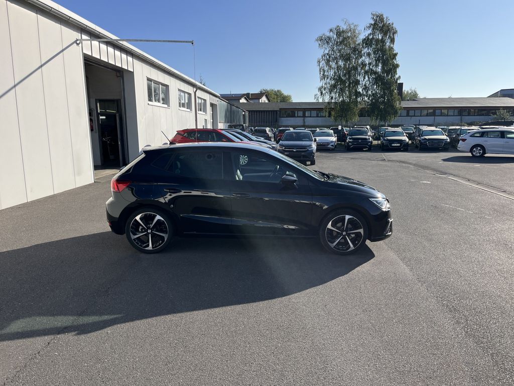 Seat Ibiza 1.0 TSI DSG FR 6