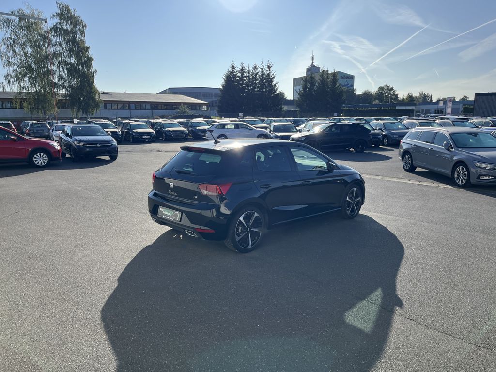 Seat Ibiza 1.0 TSI DSG FR 8