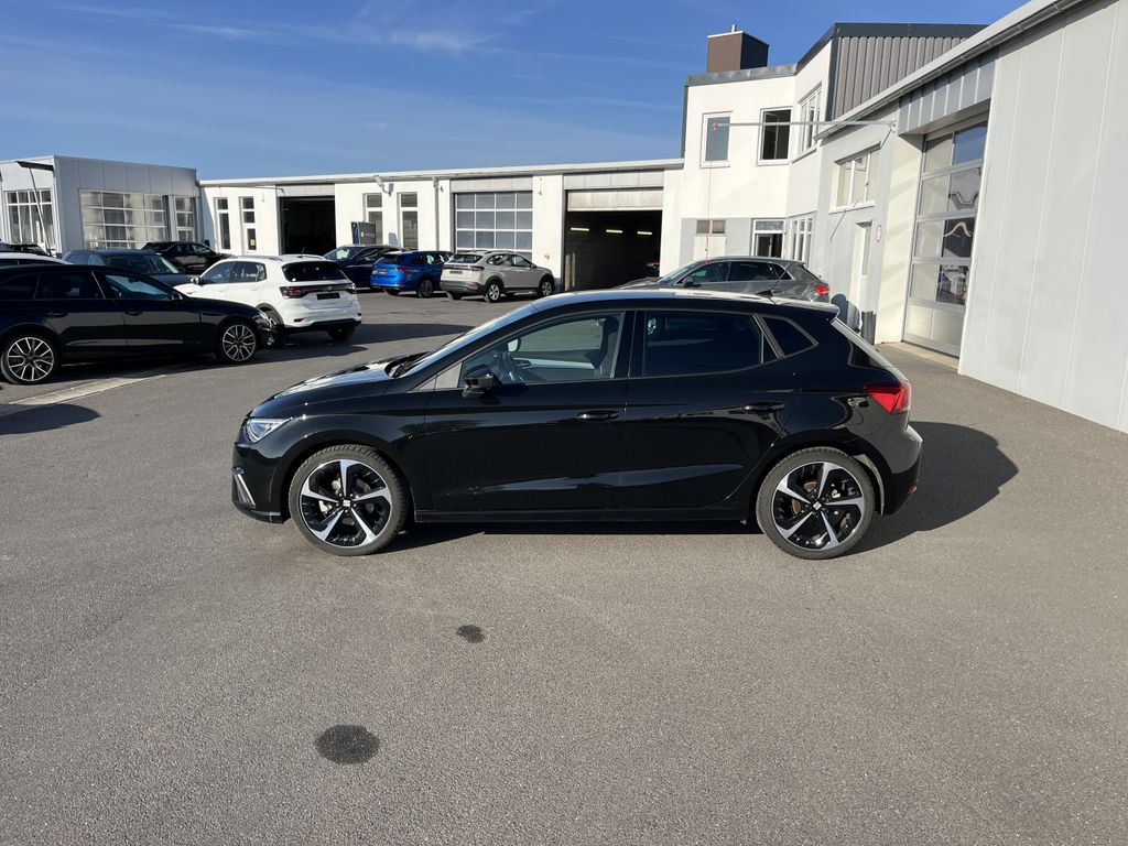 Seat Ibiza 1.0 TSI DSG FR 3