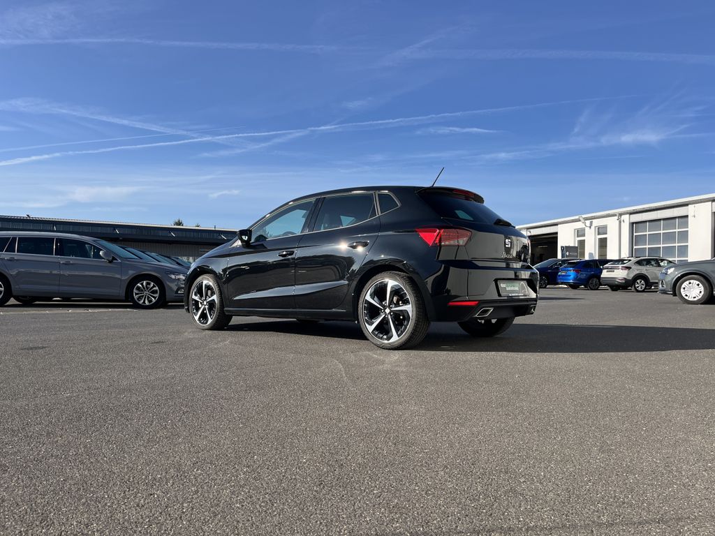 Seat Ibiza 1.0 TSI DSG FR 10