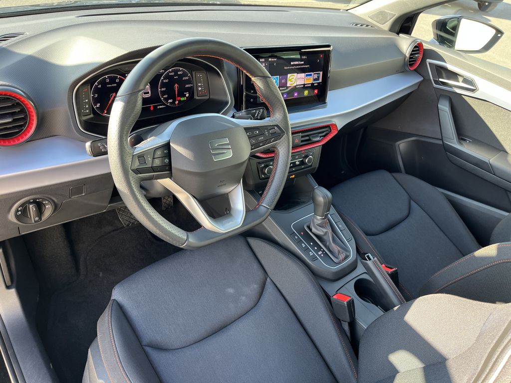 Seat Ibiza 1.0 TSI DSG FR 12