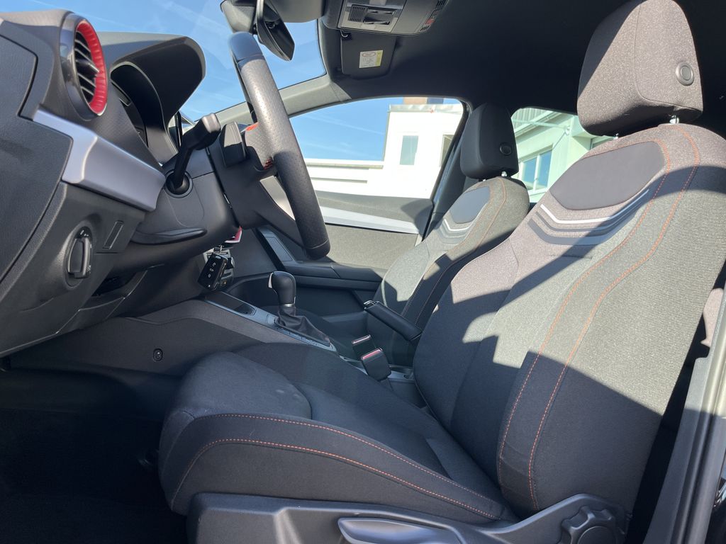 Seat Ibiza 1.0 TSI DSG FR 13