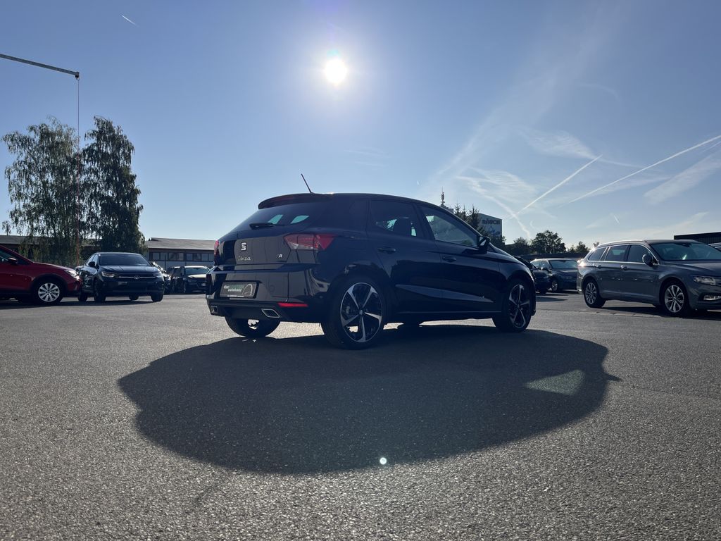 Seat Ibiza 1.0 TSI DSG FR 7