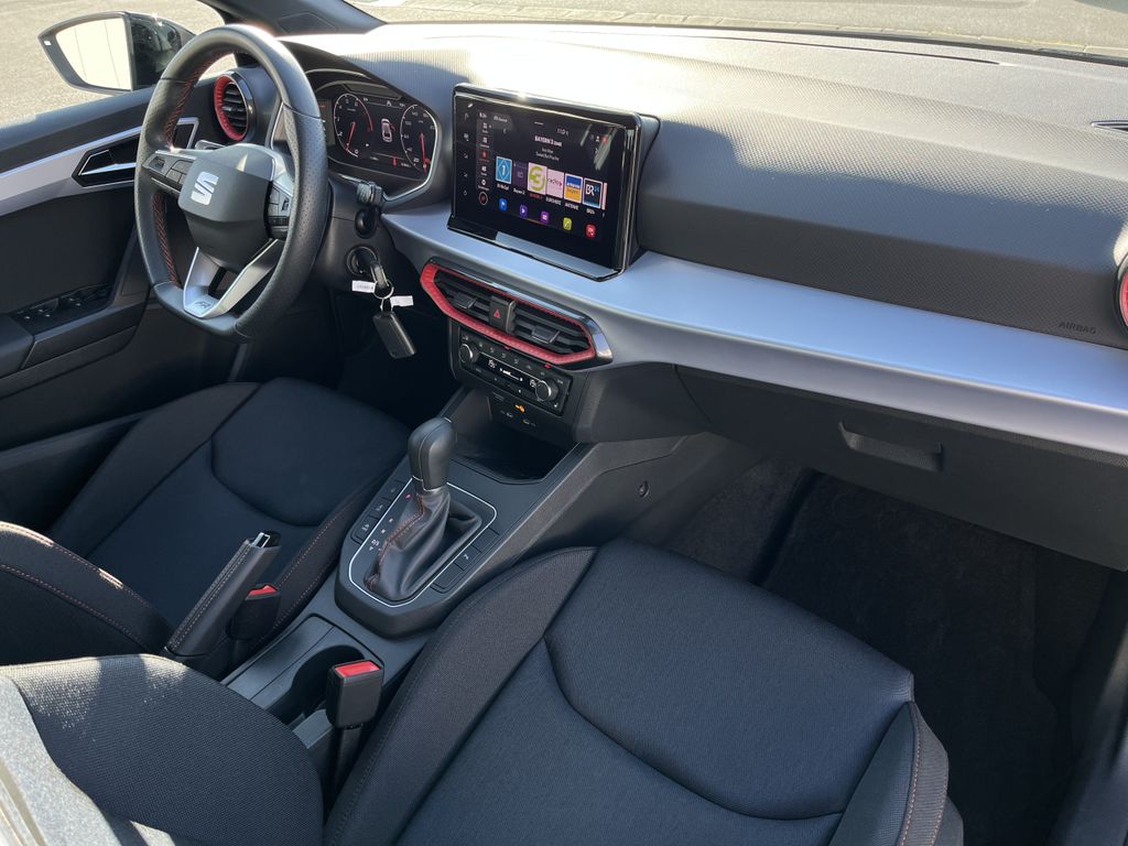 Seat Ibiza 1.0 TSI DSG FR 14