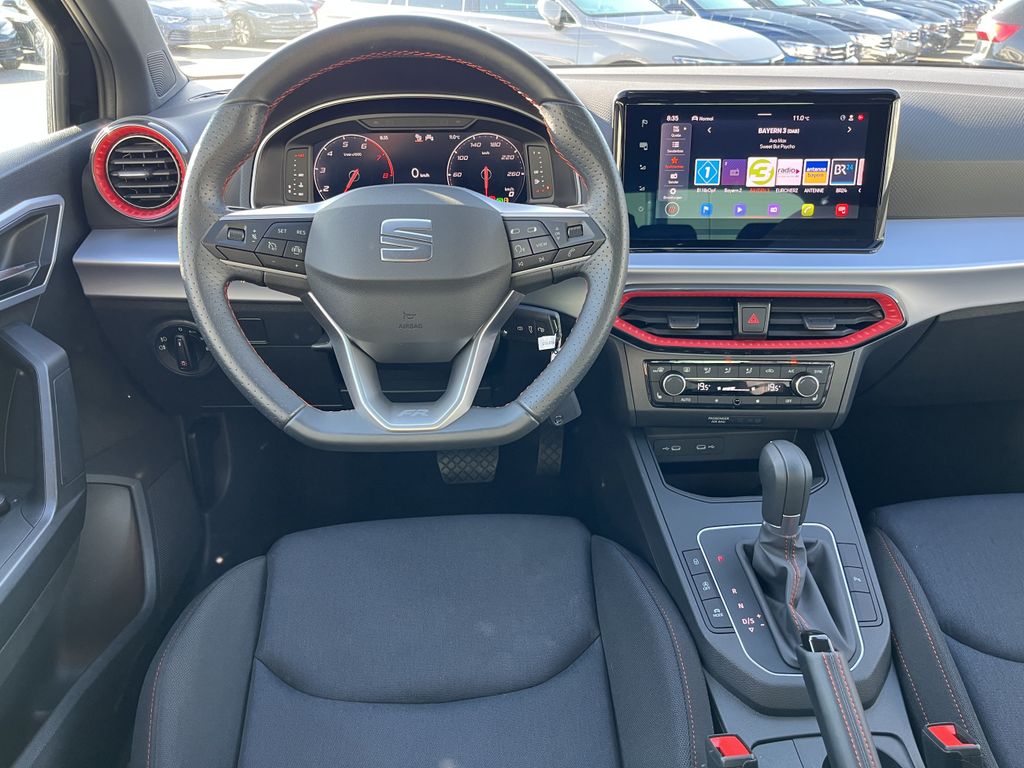 Seat Ibiza 1.0 TSI DSG FR 16