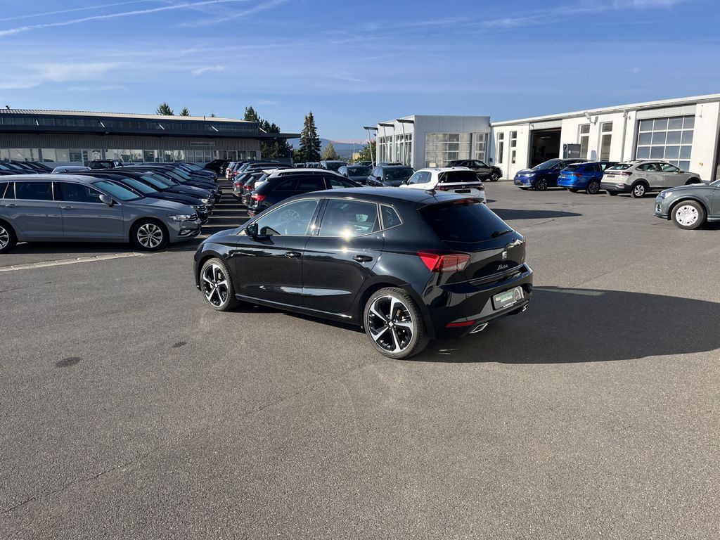 Seat Ibiza 1.0 TSI DSG FR 11