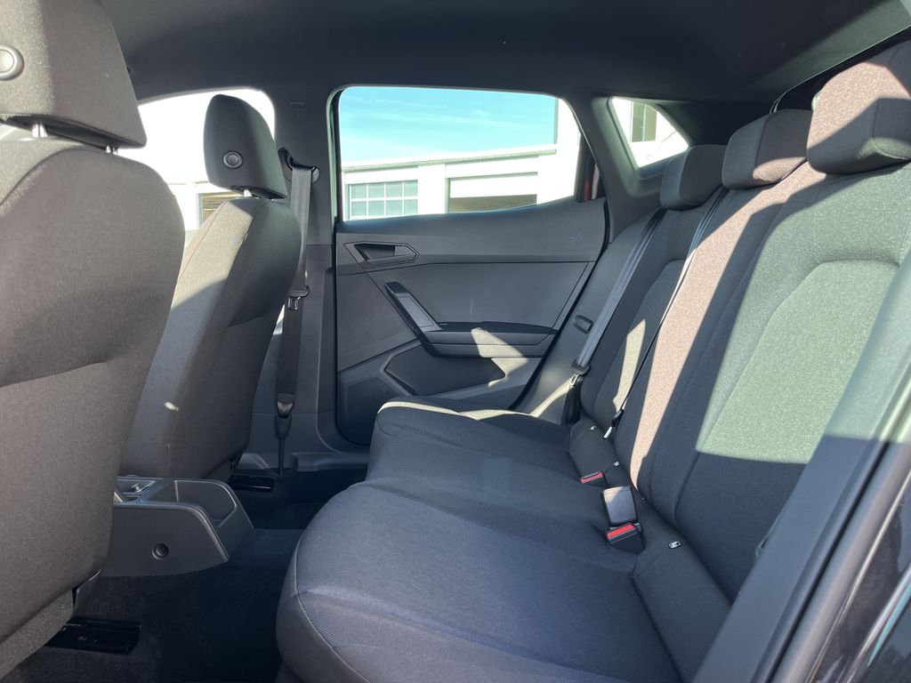 Seat Ibiza 1.0 TSI DSG FR 17