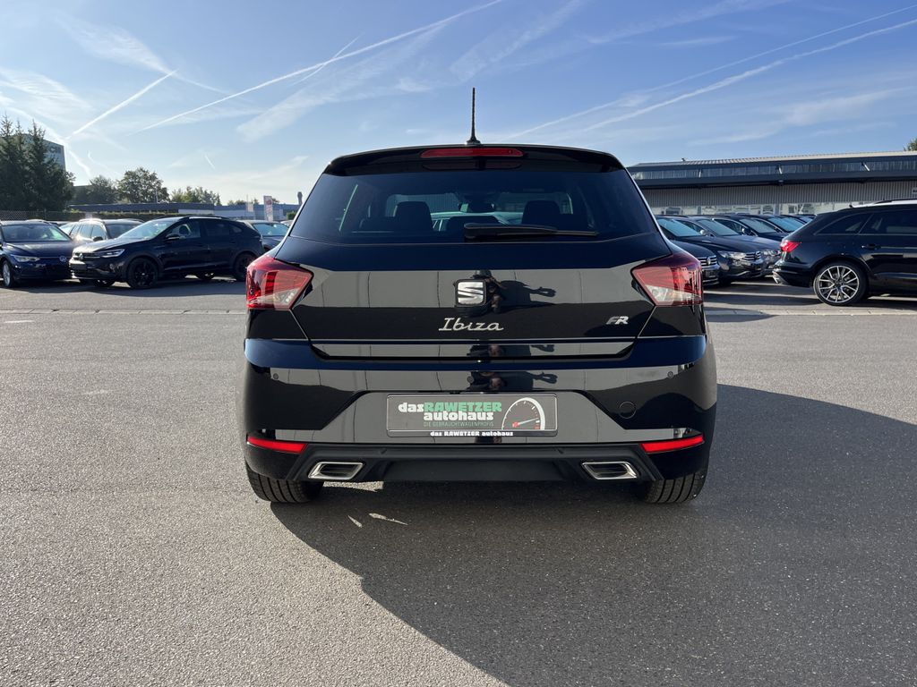 Seat Ibiza 1.0 TSI DSG FR 9