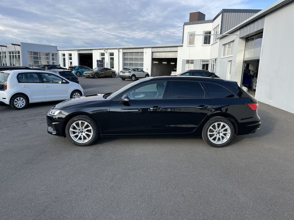Audi A4 Avant 35 2.0 TFSI S tronic 3