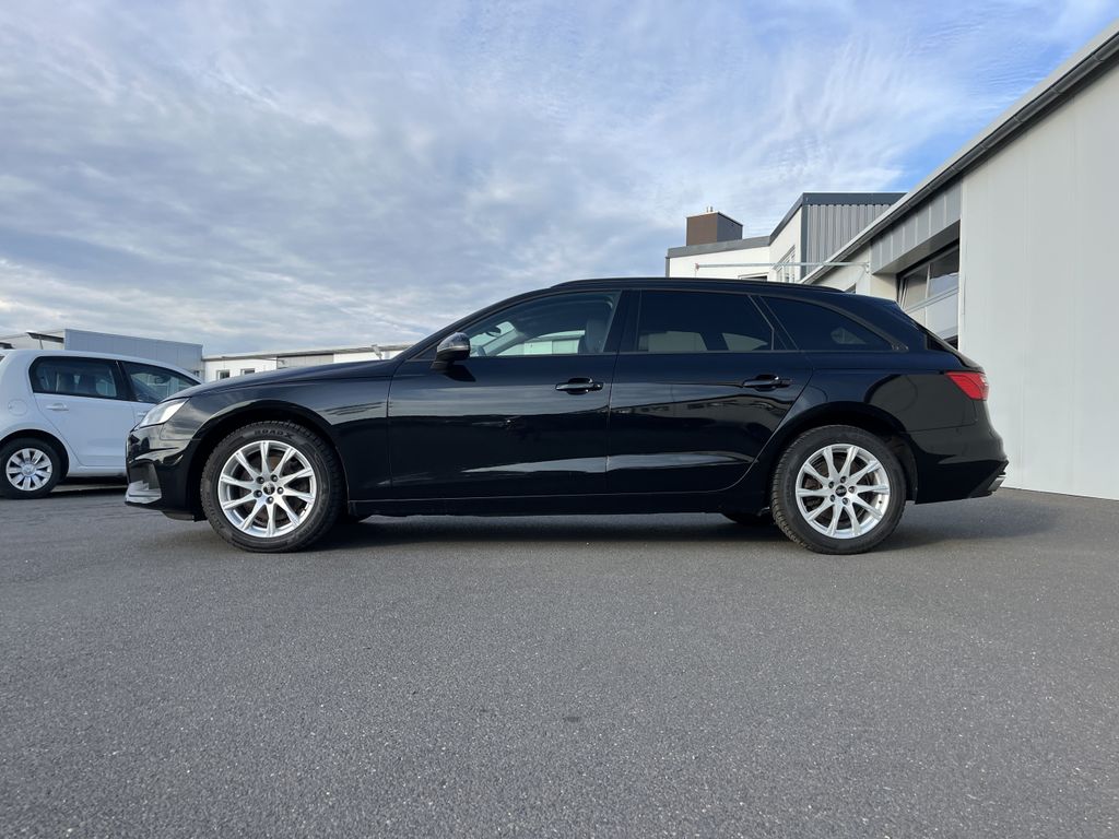 Audi A4 Avant 35 2.0 TFSI S tronic 2