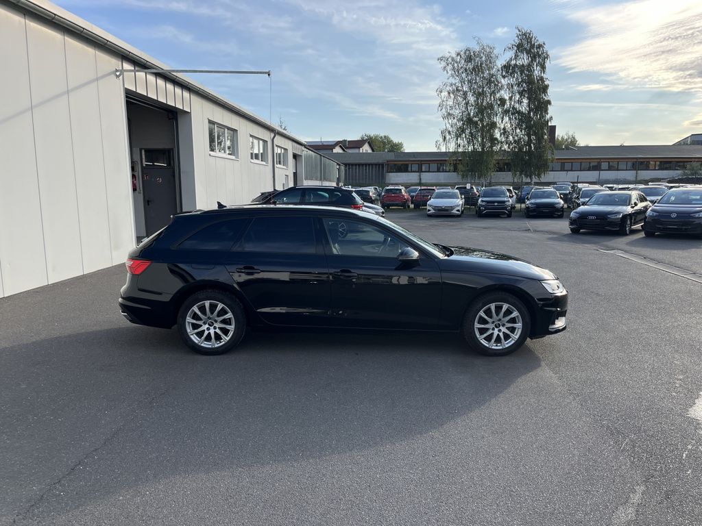 Audi A4 Avant 35 2.0 TFSI S tronic 6