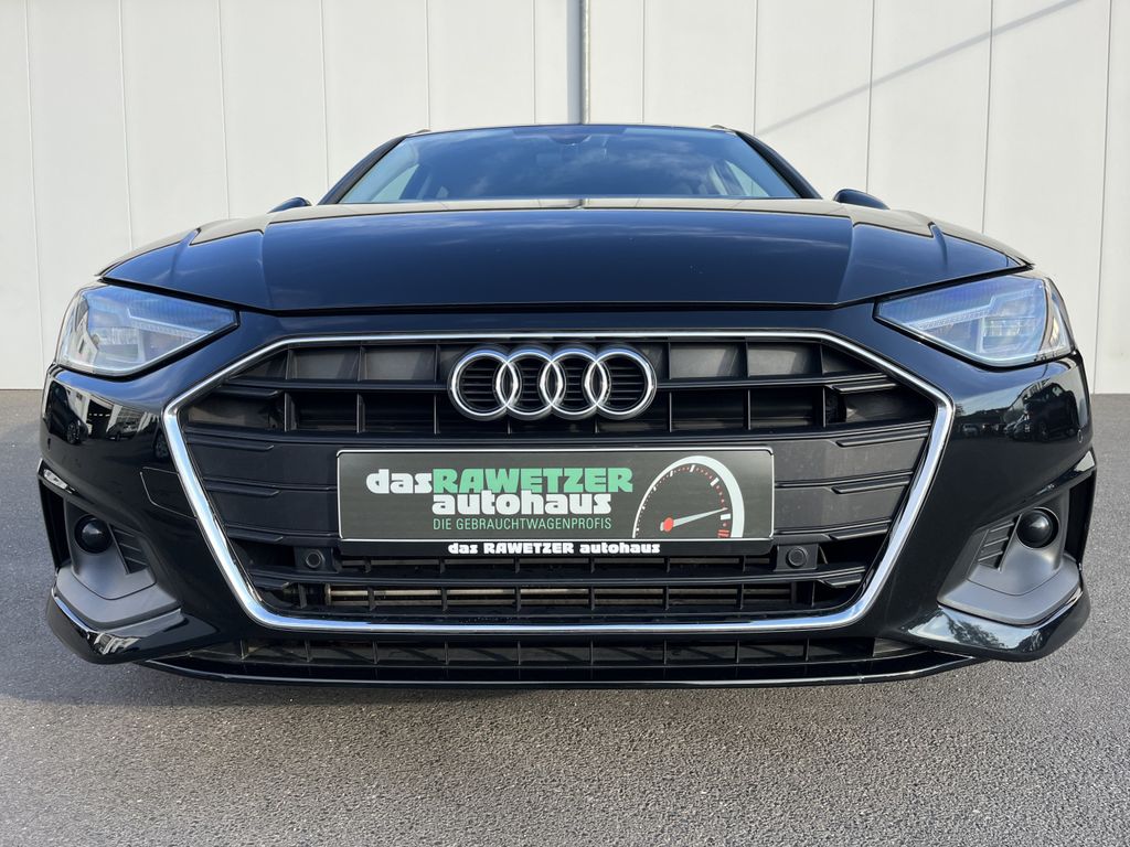 Audi A4 Avant 35 2.0 TFSI S tronic 4