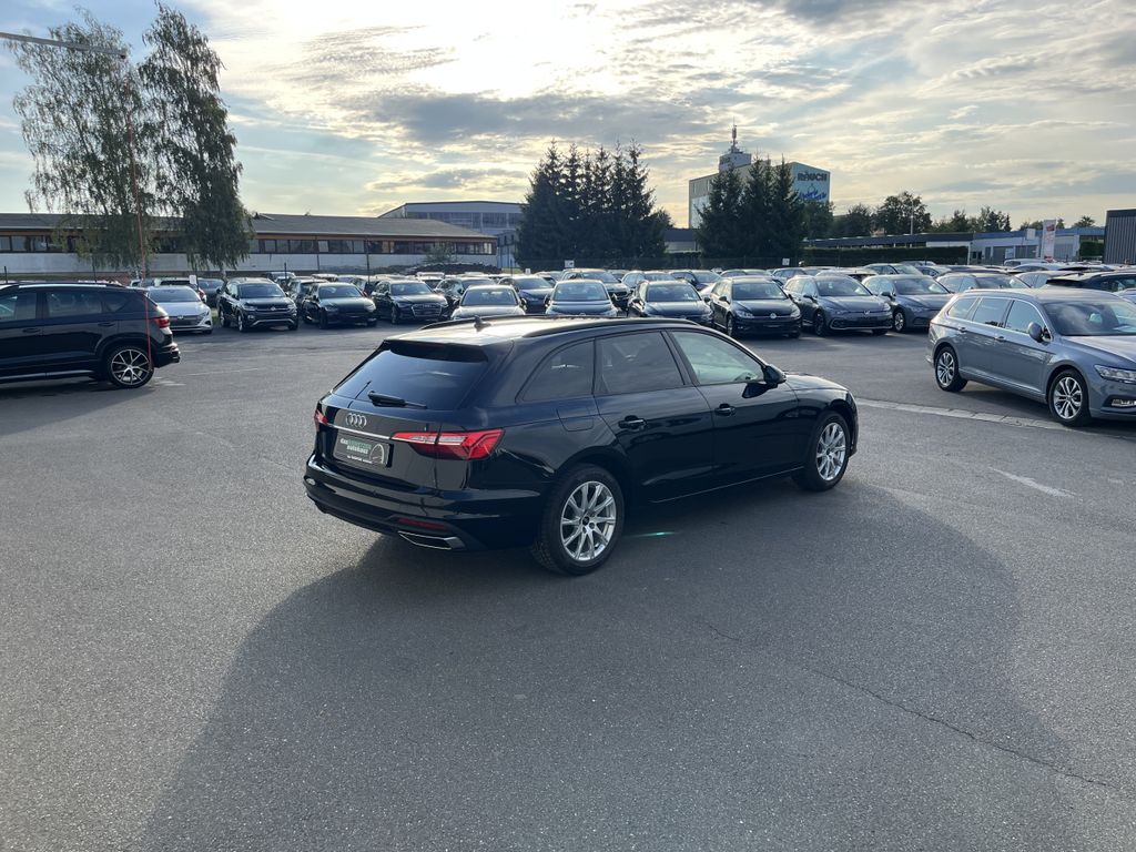 Audi A4 Avant 35 2.0 TFSI S tronic 7