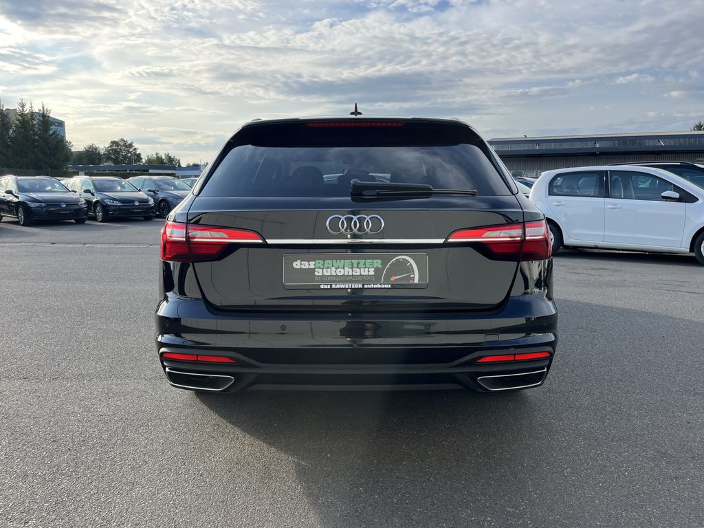 Audi A4 Avant 35 2.0 TFSI S tronic 8