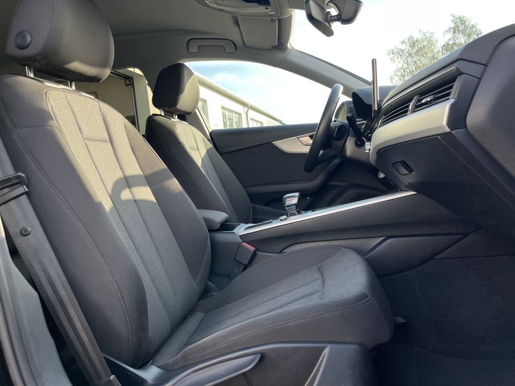 Audi A4 Avant 35 2.0 TFSI S tronic 14