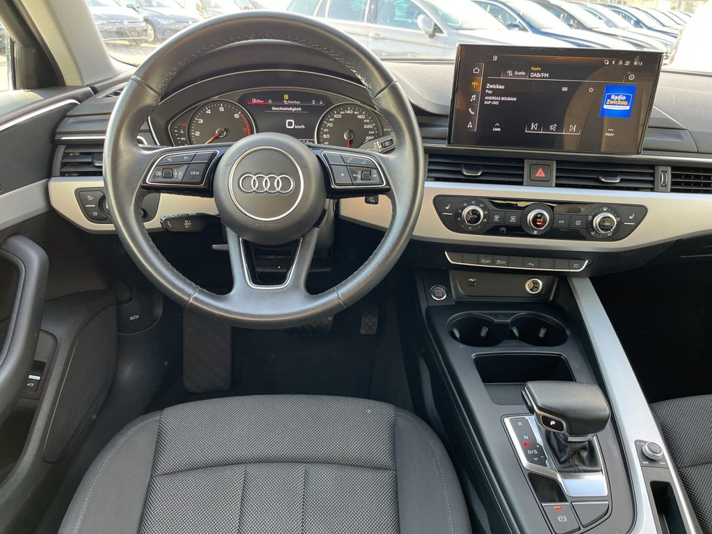 Audi A4 Avant 35 2.0 TFSI S tronic 15