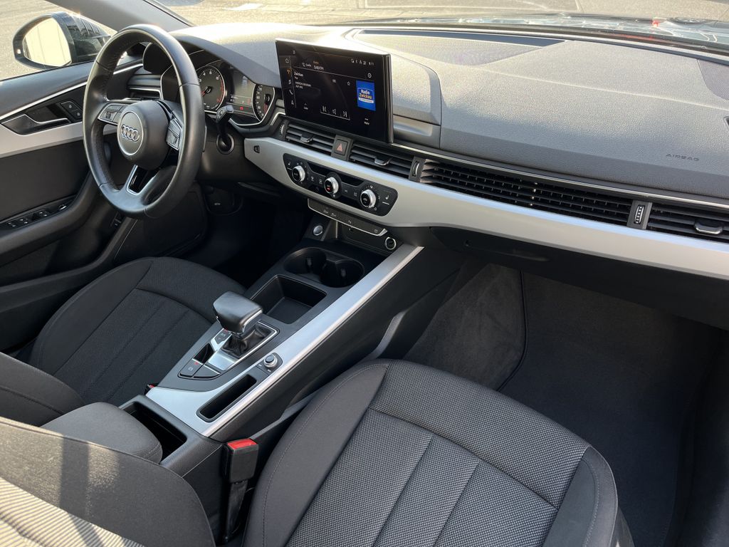 Audi A4 Avant 35 2.0 TFSI S tronic 13