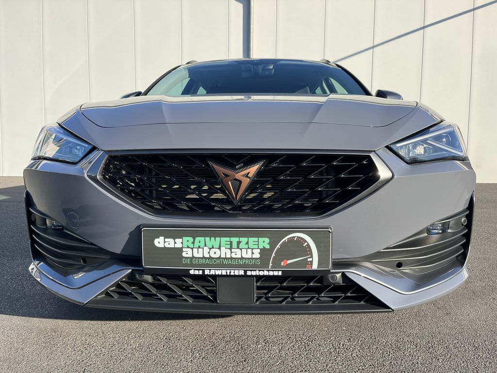 Cupra Leon SP 1.5 TSI 4