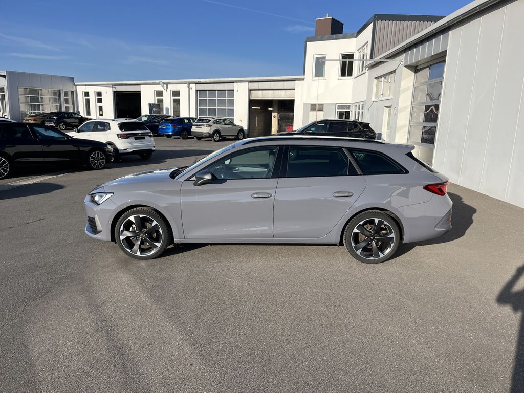 Cupra Leon SP 1.5 TSI 3